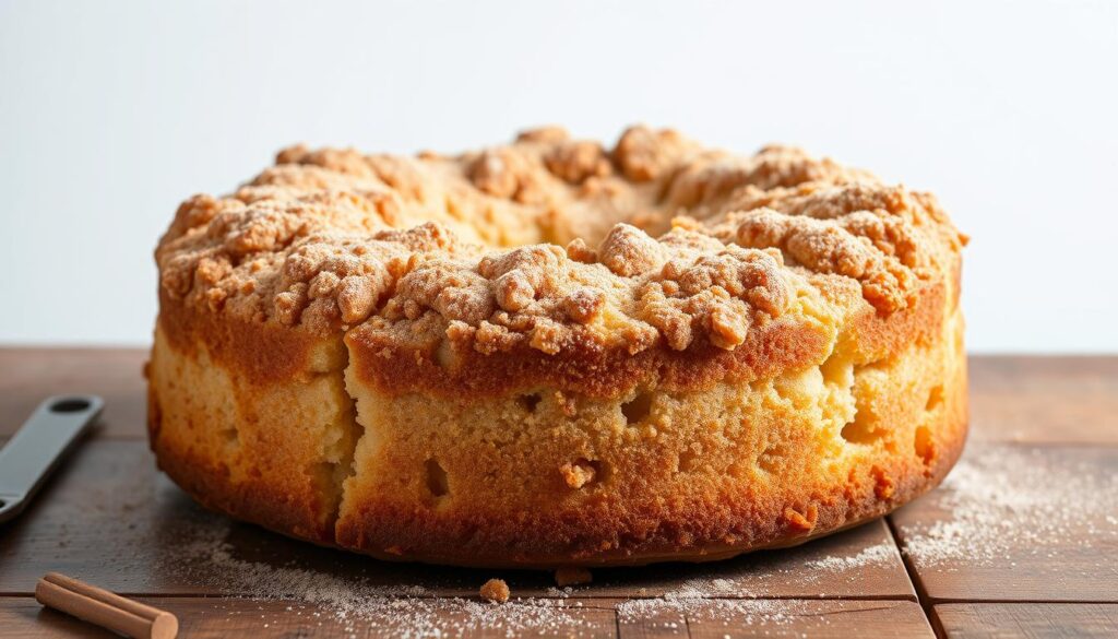 Apple Coffee Cake Recipe