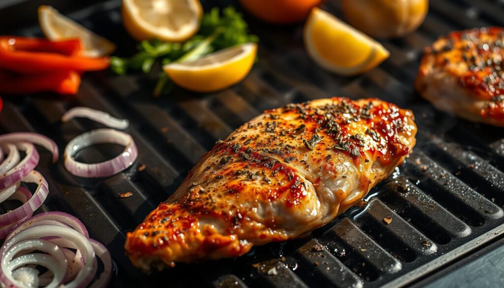 Blackstone Chicken Recipe