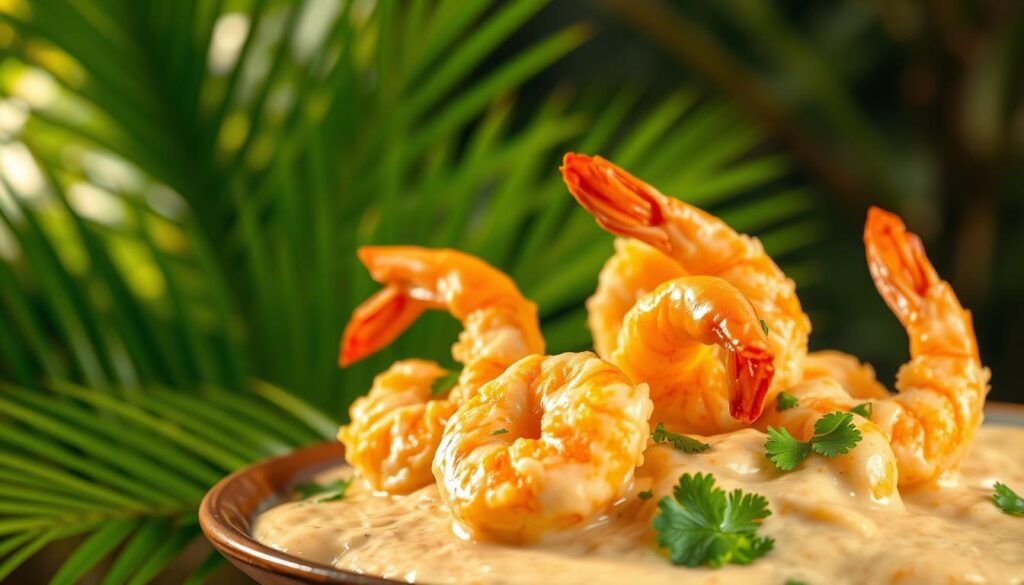 Creamy Coconut Shrimp Recipe