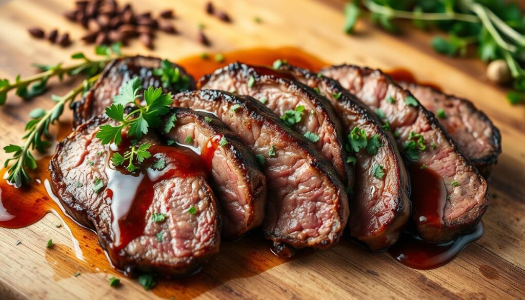 Leftover Beef Tenderloin Recipe