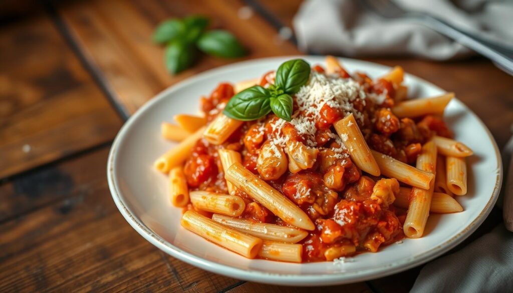 Marry Me Chicken Pasta Recipe