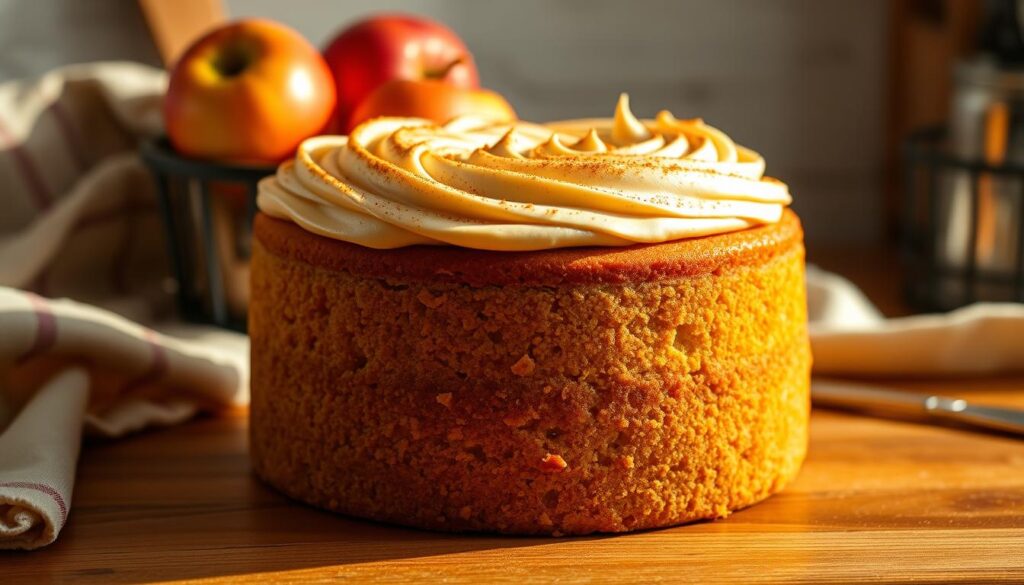 Applesauce Cake Recipe
