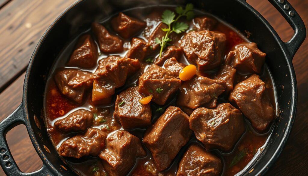Beef Pares Recipe