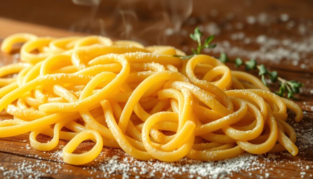 Bucatini Pasta