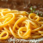 Bucatini Pasta