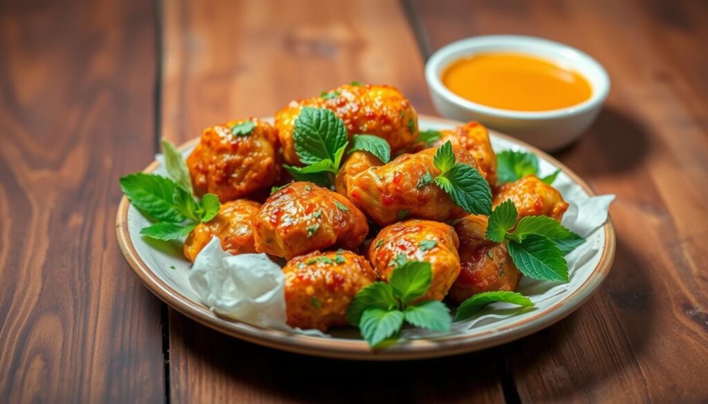 Chicken 65 Recipe