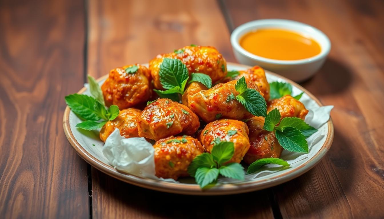 Chicken 65 Recipe