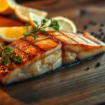 Easy Coho Salmon Recipe with Fresh Herbs and Lemon