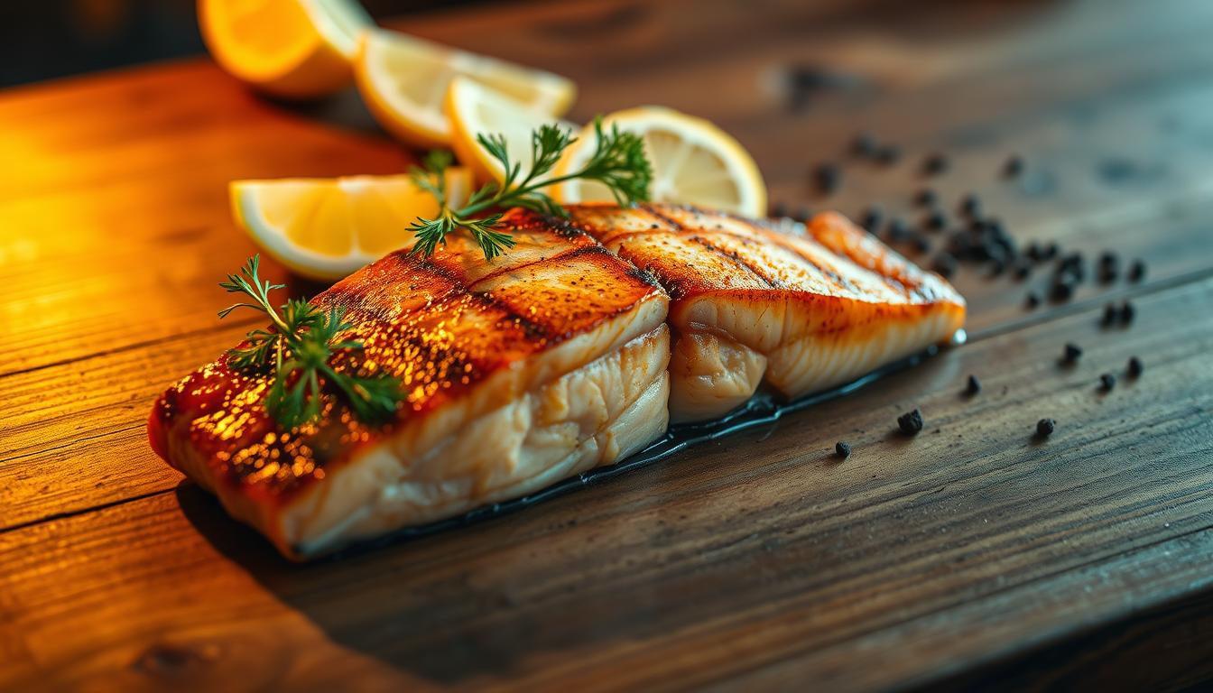 Easy Coho Salmon Recipe with Fresh Herbs and Lemon