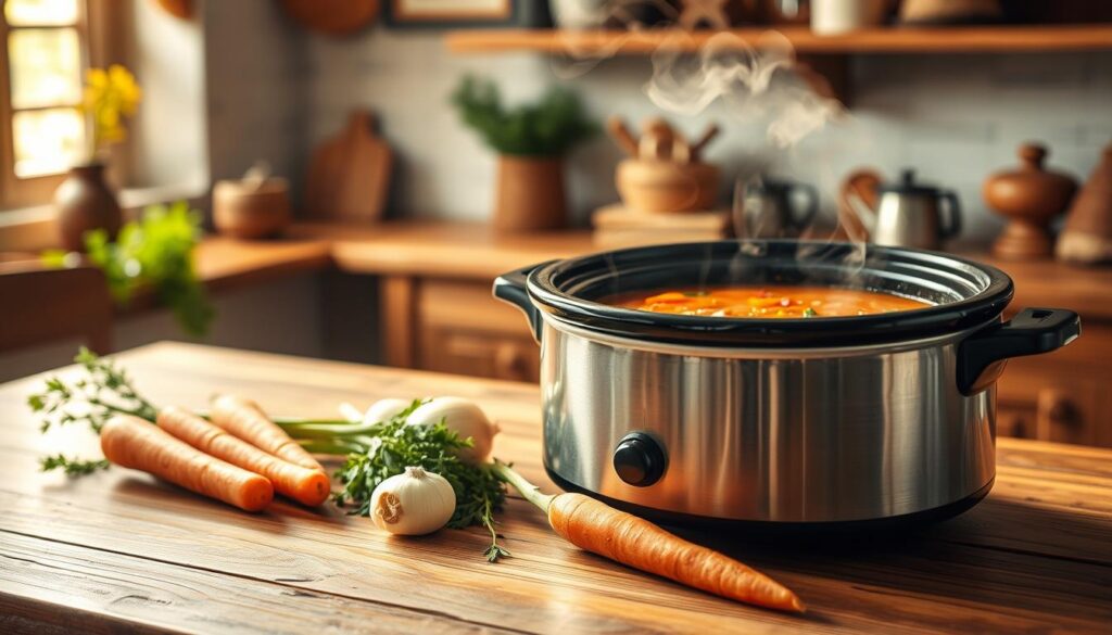 Crockpot Soup Recipe