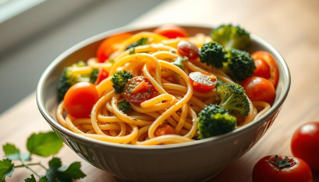 High Protein Pasta Recipe