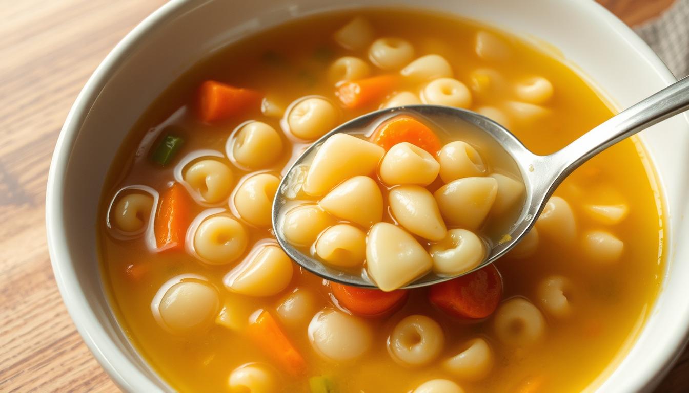 Pastina Soup Recipe
