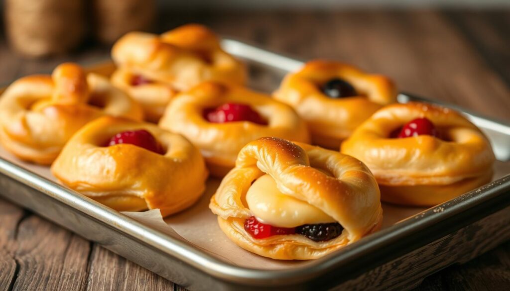 Puff Pastry Dessert Recipe