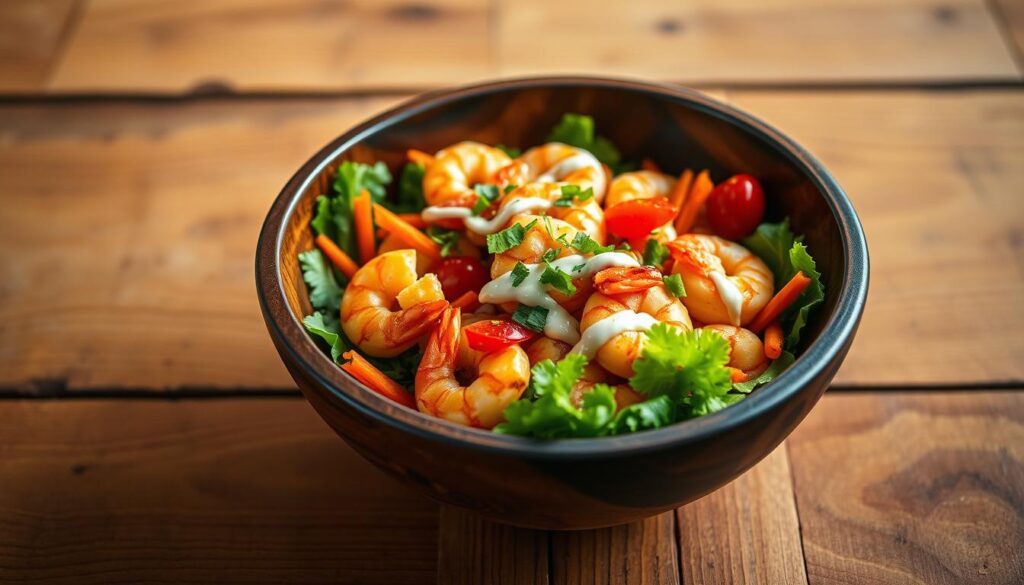 Shrimp Bowl Recipe