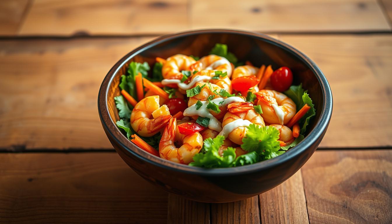 Shrimp Bowl Recipe