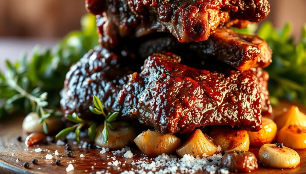 Smoked Beef Short Ribs