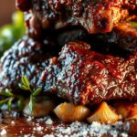 Smoked Beef Short Ribs