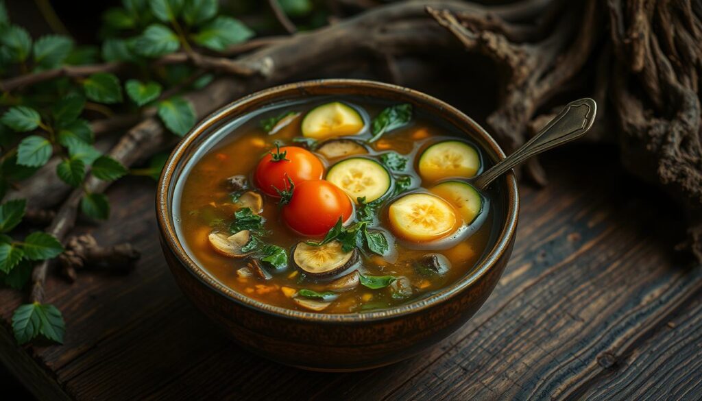 Swamp Soup Recipe