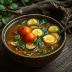 Swamp Soup Recipe
